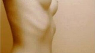 Butterface blonde gets naked - porn video