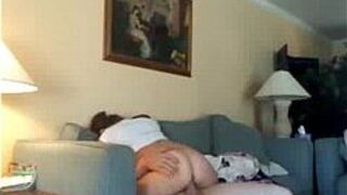 Big Ass On Top - porn video