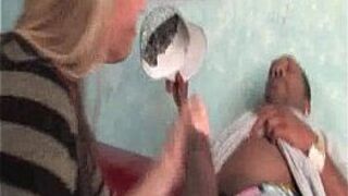 You Have a Nasty Mom - porn video