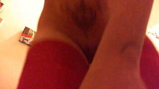 Crazy orgasms from double penetration - porn video