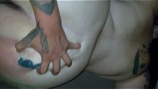 The busty girl asked me to fuck her in my house - porn video