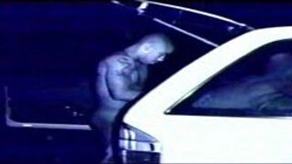 fucking the black guy in the car - porn video