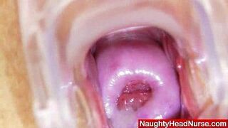 Hairy fuck hole older caretaker - porn video