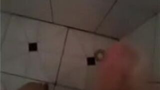 me taking a nice bath - porn video