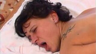 moms first anal fist - porn video