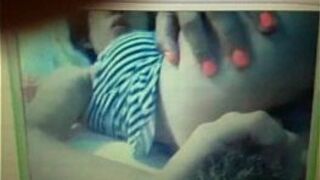 Inserting it in - porn video
