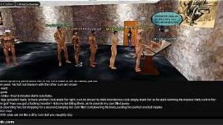 caylee super gangbang - porn video