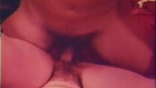 Nasty Brunette Enjoys a Huge Cock - porn video