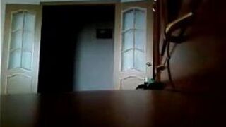 Hidden web cam ex - porn video