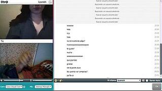 Web cam with someone - porn video