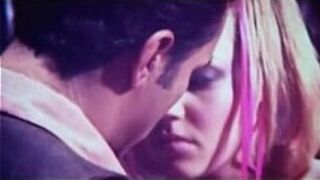 naughty kitten getting hot in the club - porn video