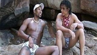 Island Fucking Of Rawpapi Gays - porn video
