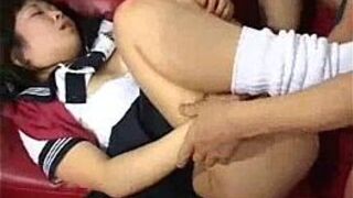 Japanese school girl - porn video