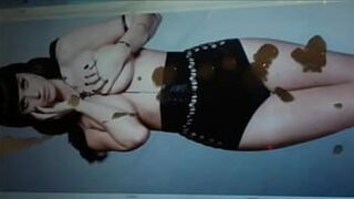 Sexy Katy Perry cum tribute - porn video