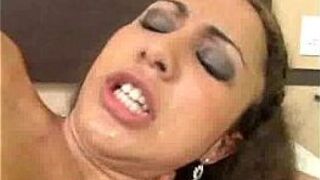 Vaginal babe hardcore sex - porn video