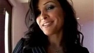 Sexy Milf In Her Stockings - porn video