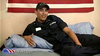 Coast Guard EMT - porn video