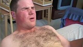 Brad Gets Nailed - porn video