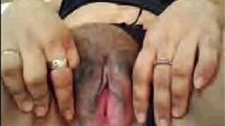 Hot web cam lady - porn video