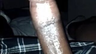 young black solo - porn video