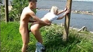 Hot cumshots for a filthy sweetheart - porn video