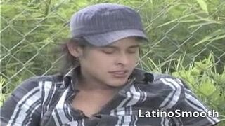 Sexy Twink Dano Jerks Off - porn video