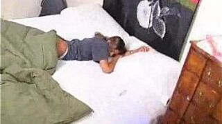 Wakup by boyfriend for fuck - porn video