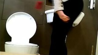 kitten in the bathroom - porn video